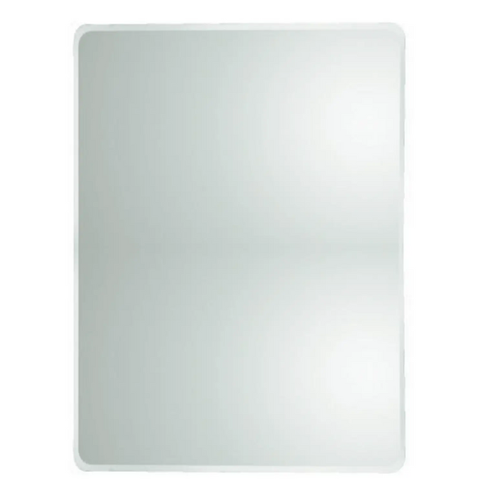 Watertec Retro Bathroom Mirror 800 x 600mm