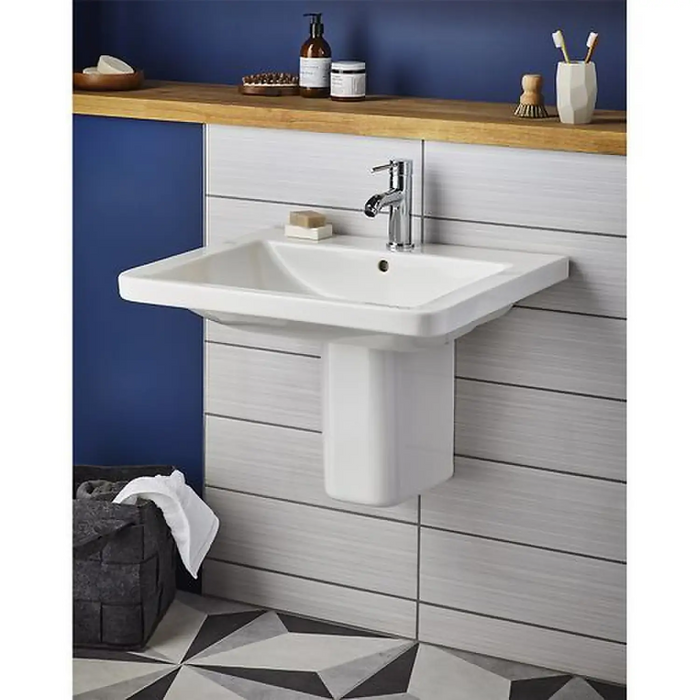 Euro Comfort 600 Basin