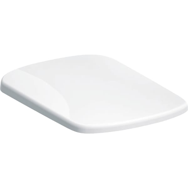 Geberit Selnova Square WC Toilet Seat