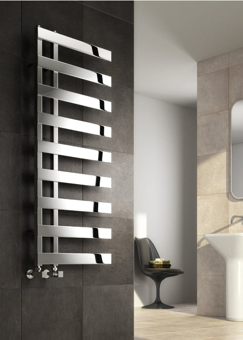 Capelli Stainless Steel Radiator - 1525mm x 500mm