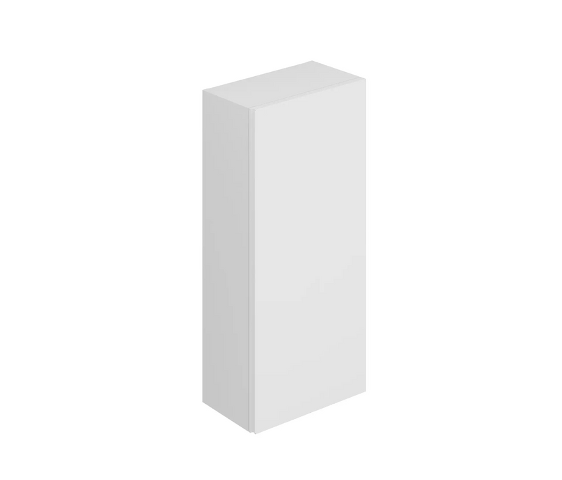 Roca COSMIC Block Evo Mini Tall Cabinet - Matt White