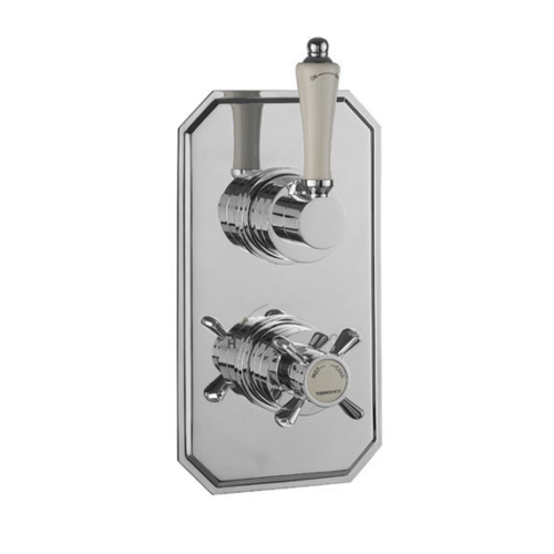 Bensham Concealed Traditional Shower System