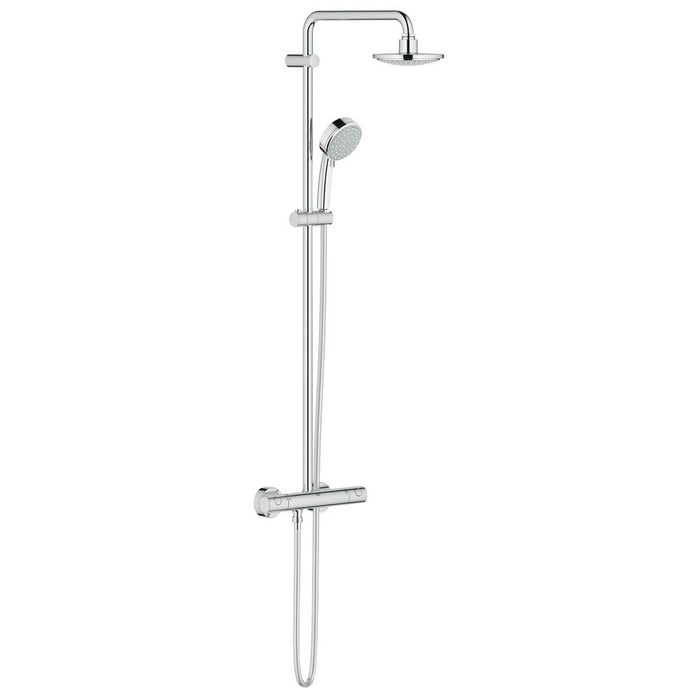 Grohe New Tempesta Cosmopolitan 160 Thermostatic Shower System - 27922000