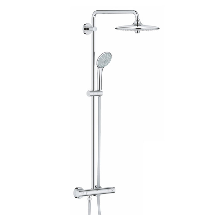 Grohe Euphoria 260 Thermostatic Shower System - 27296002
