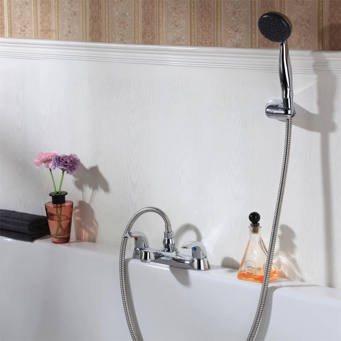 Lodore Bath Shower Mixer Tap - Chrome