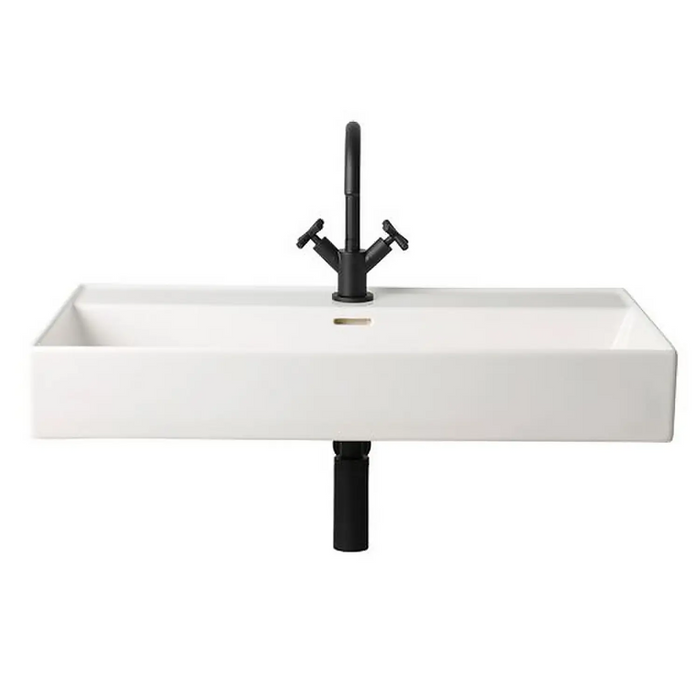 Veneto Wall Hung 1 Tap Hole Basin - 800mm