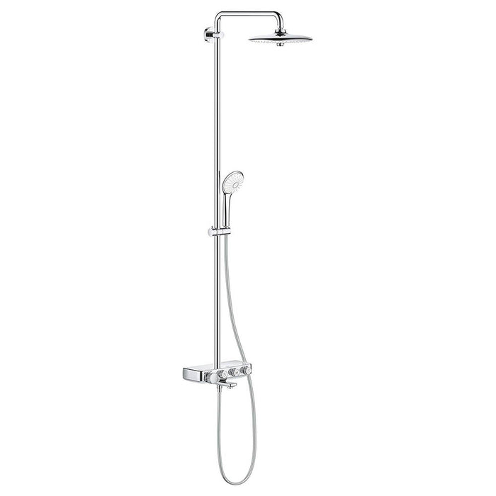 Grohe Euphoria SmartControl 260 MONO Shower System with Bath Mixer - 26510000