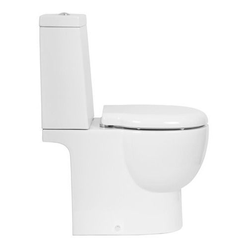 Trio 420 Close Coupled Toilet with Soft Close Seat