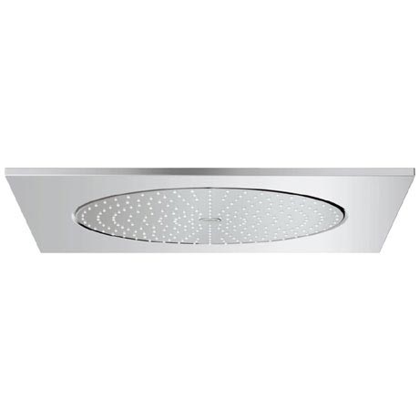 Grohe Rainshower F-Series 20" Ceiling Head Shower with 1 Spray Pattern - 27286000
