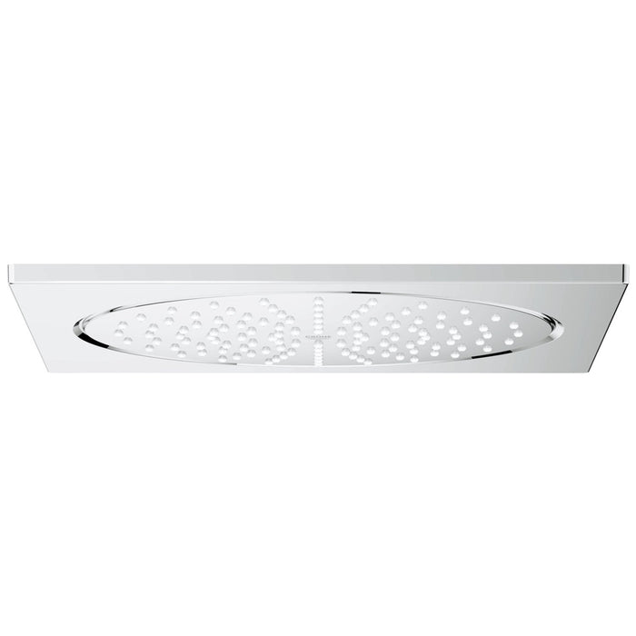 Grohe Rainshower F-Series 10" Ceiling Head Shower with 1 Spray Pattern - 27467000