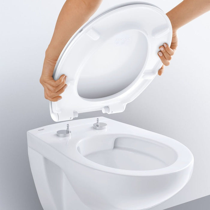 Grohe Solido Bau / Skate Cosmo Complete WC 5 in 1 Pack