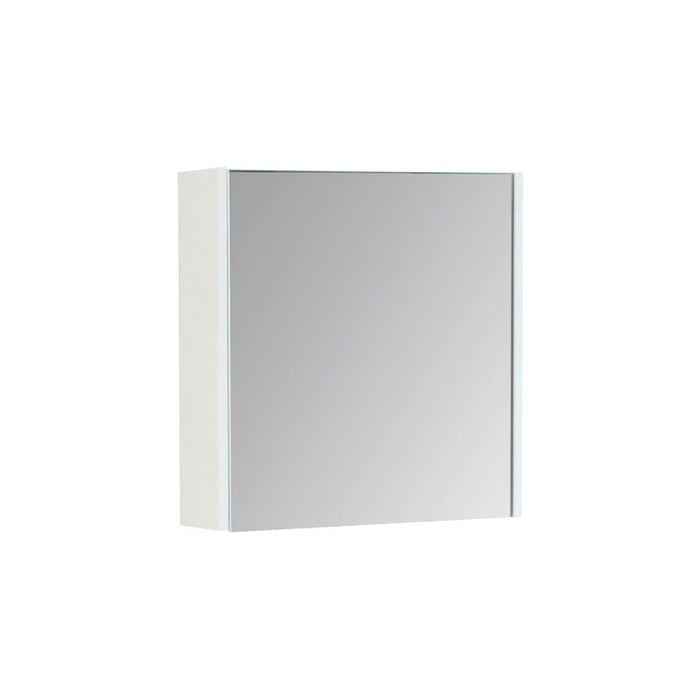Kartell Liberty 450mm White Mirror Cabinet