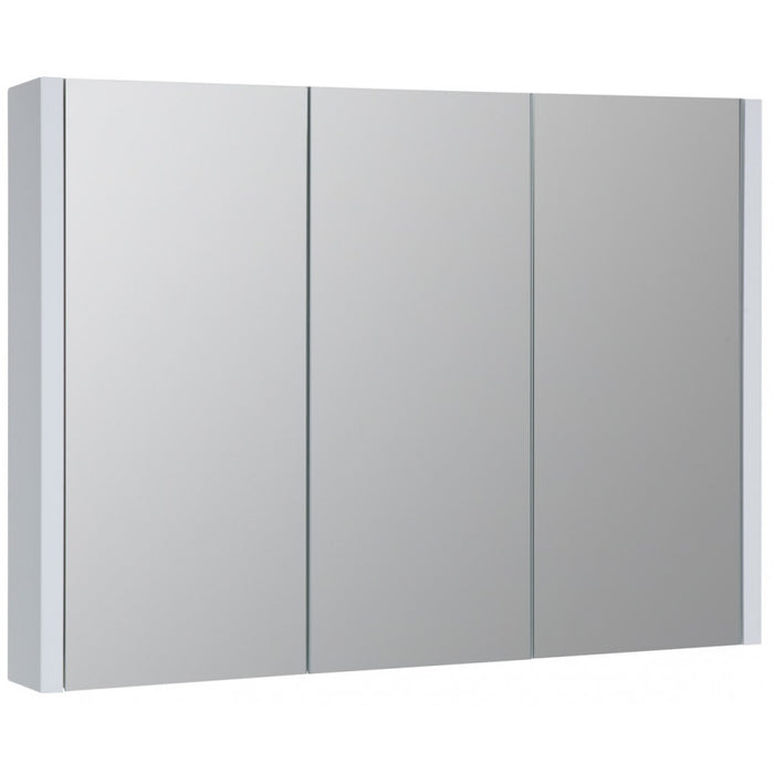 Kartell Purity 900mm Mirror Cabinet - Choose Colour