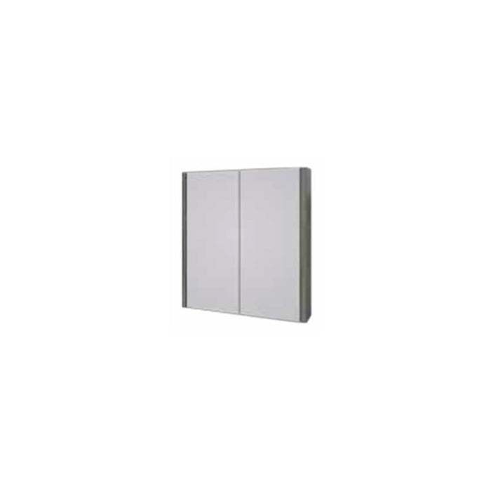 Kartell Purity 750mm Mirror Cabinet - Choose Colour
