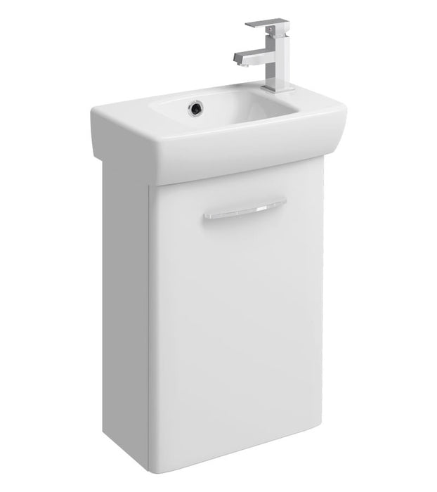 Twyford E100 Vanity Unit For Washbasin