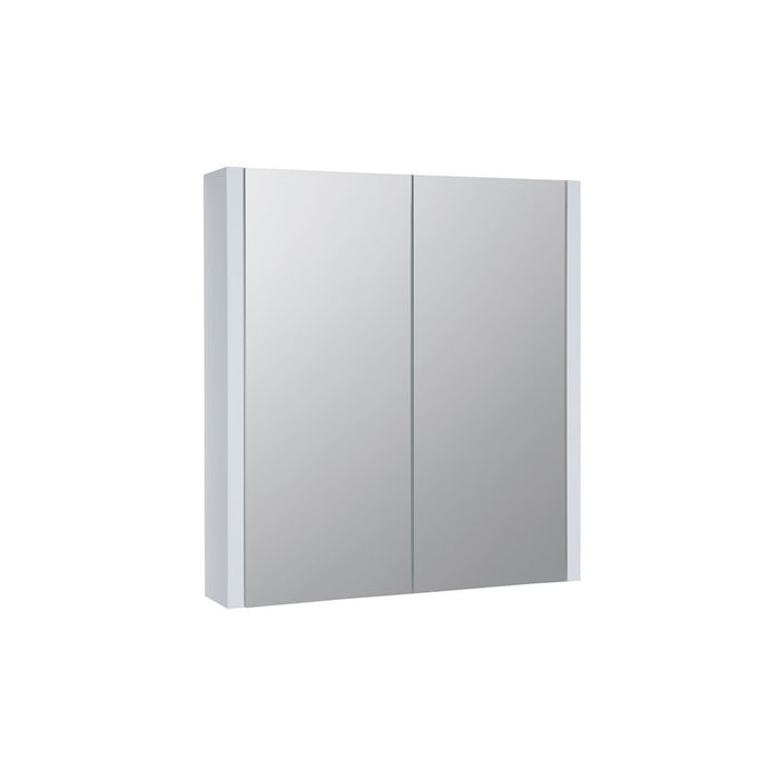 Kartell Purity 600mm Mirror Cabinet - Choose Colour