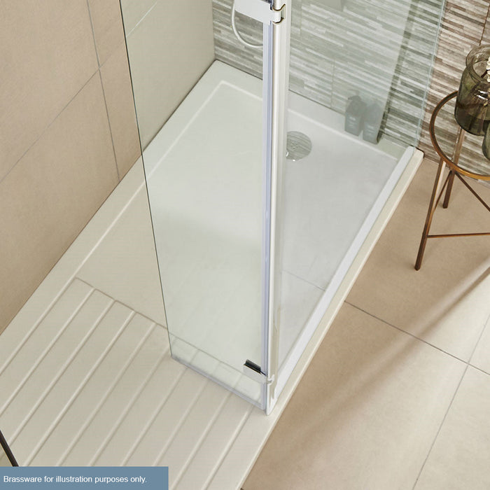 Vantage Walk In Rectangular Shower Tray 1700 x 700mm