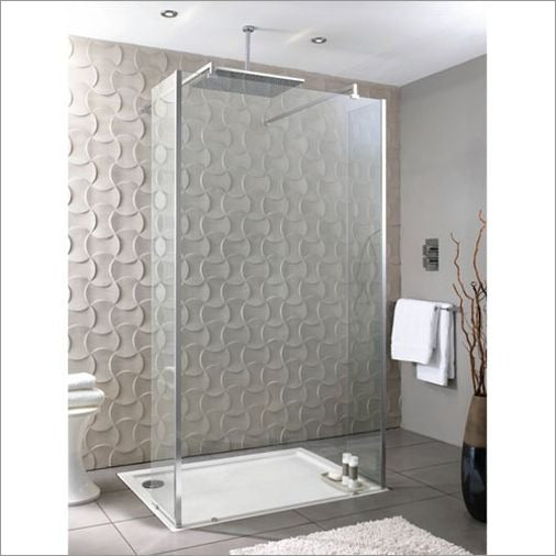 Playtime 1200mm Walk-Through Shower With Side Screen
