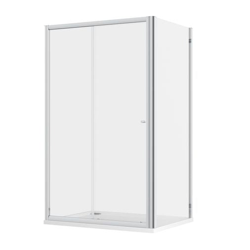 Gleam 1200mm Sliding Door Shower Enclosure