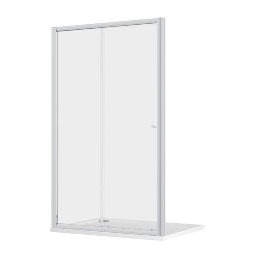 Gleam 1400mm Sliding Door Shower Enclosure