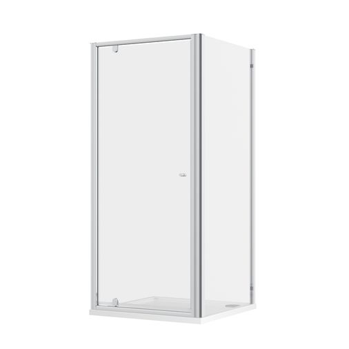 Gleam 900mm Shower Enclosure Side Panel