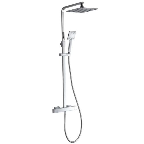 Blade Touch Safe Thermostatic Mixer Shower