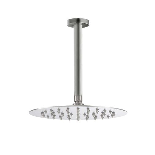 Forge 300mm Shower Head (With Ceiling Arm)