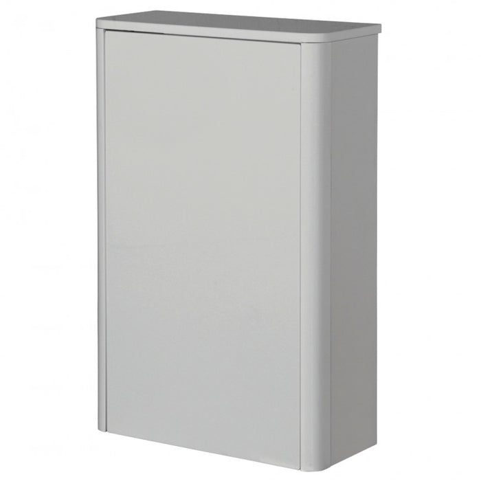 Lucca WC Floorstanding Unit incl Concealed Cistern - Matt Pearl Grey