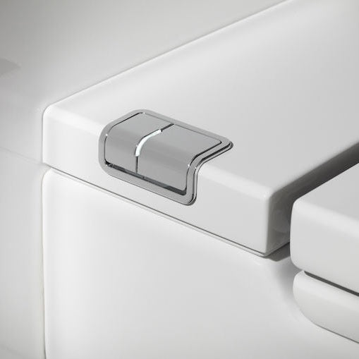 Roca In-Tank Meridian Back To Wall Toilet with Integrated Cistern & Soft Close Seat