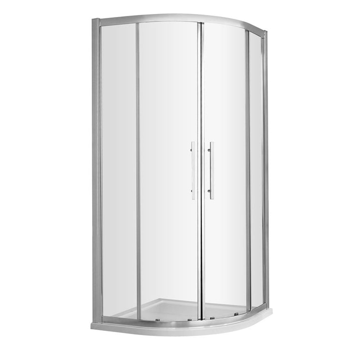 Hudson Reed Apex Quadrant Shower Enclosure - Choose Size