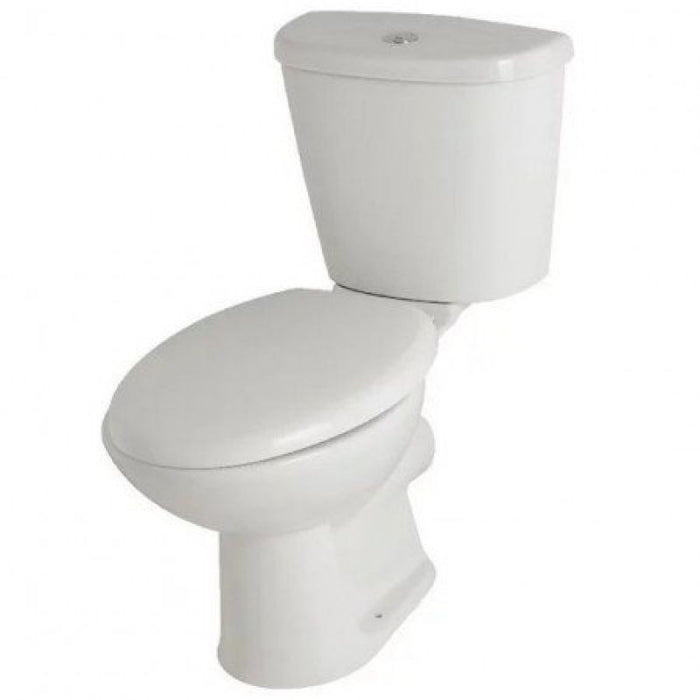 Kartell KVit G4k Close Coupled WC Toilet Pack with Soft Close Seat
