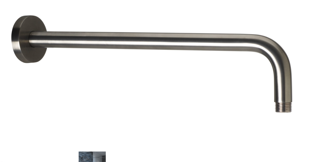 JTP VOS Shower Arm 400mm - Select Colour