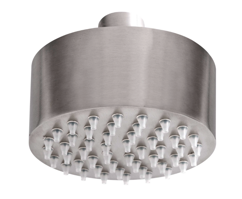 JTP Inox Pure Stainless Steel Small Shower Head