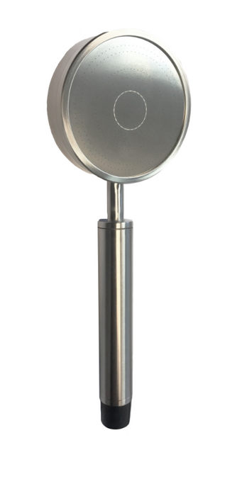 JTP Inox Pure Stainless Steel Shower Handle - Select Design