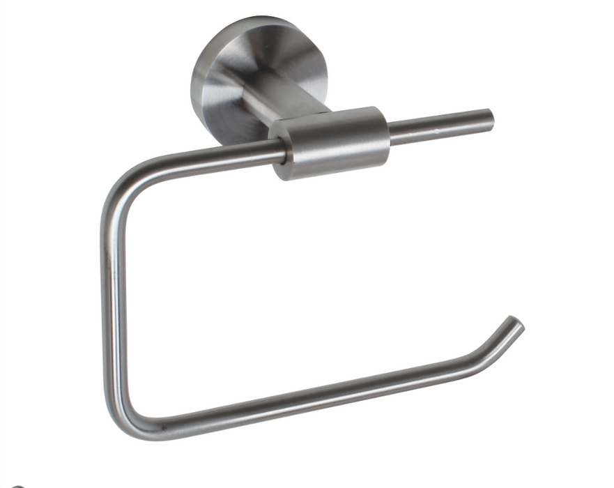 JTP Inox Pure Stainless Steel Toilet Paper Holder