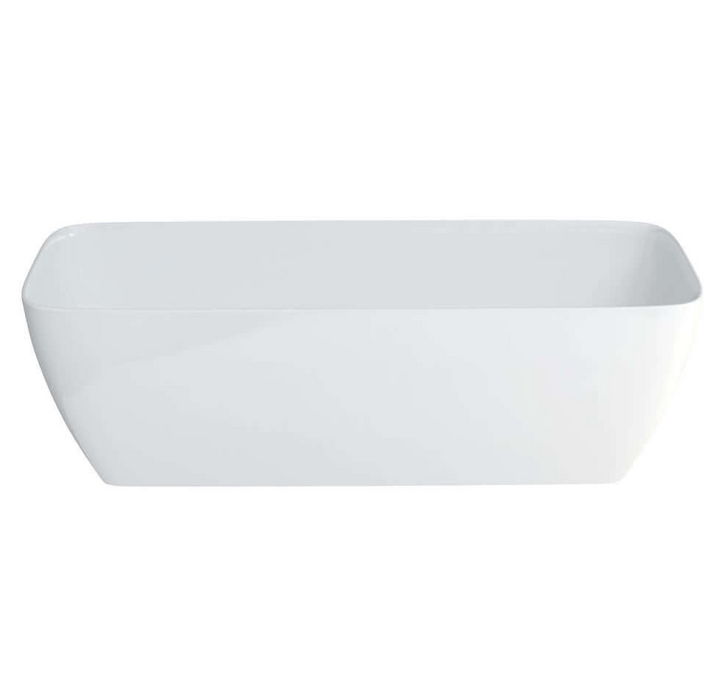 ClearWater Modern Vicenza Natural Stone Freestanding Bath 1790 x 750mm