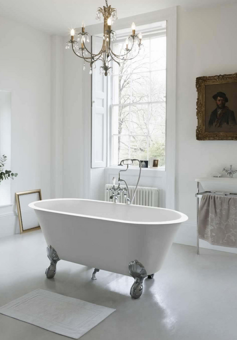 ClearWater Classical Classico Grande Floorstanding Bath 1690 x 800mm