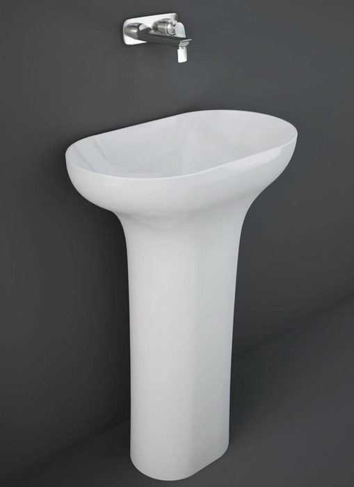 RAK Ceramics Des 600mm Freestanding Wash Basin
