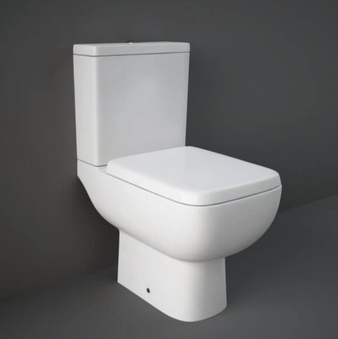 RAK Ceramics Series 600 WC with Soft Close Seat