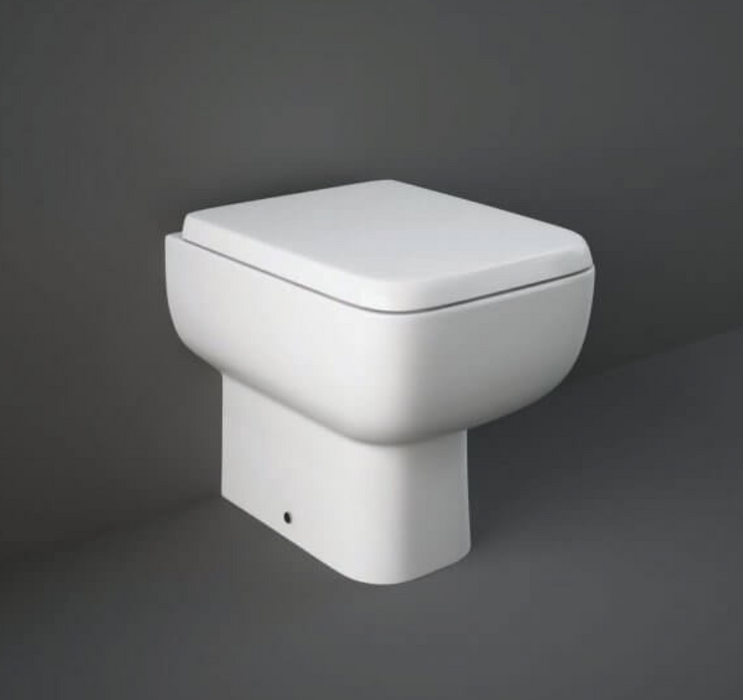 RAK Ceramics Series Back to Wall WC with Soft Close Seat