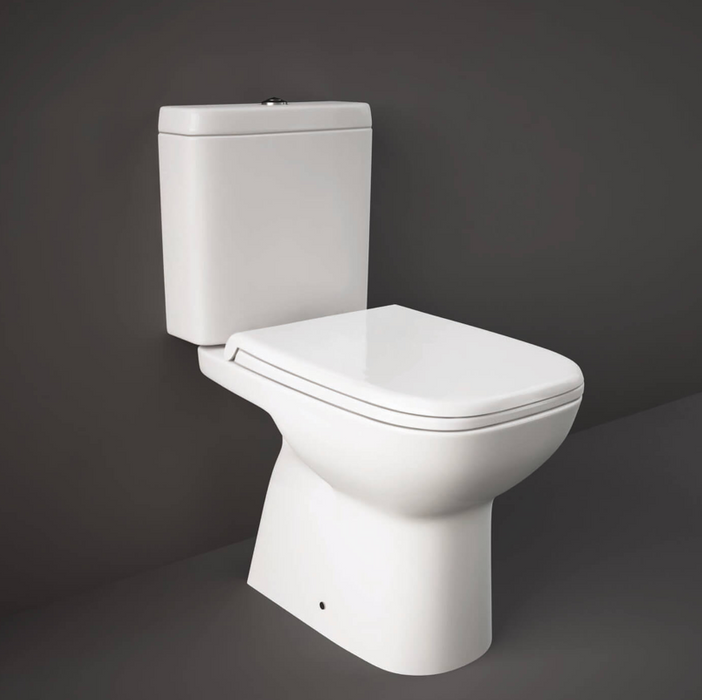 RAK Ceramics Origin WC with Soft Close Seat