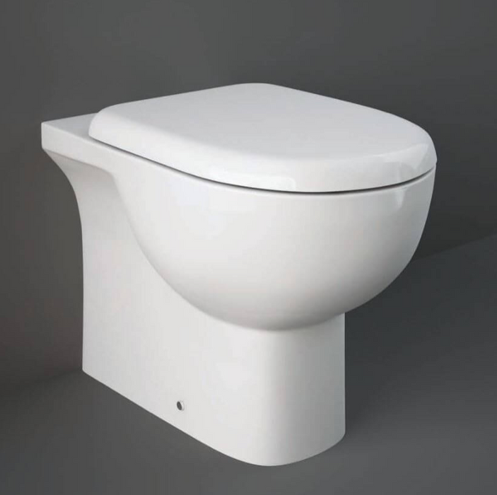 RAK Ceramics Tonique Back to Wall WC with Soft Close Seat