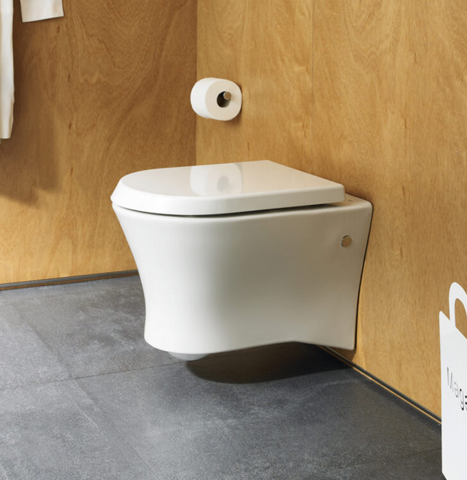 Roca Nexo Wall Hung WC Pan - Select Pan/Seat