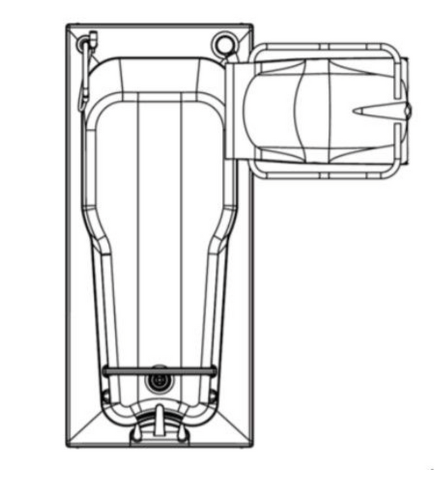 Trojan Marcella Bathe Easy Powered Lift Seat Bath 1500 x 750mm LH
