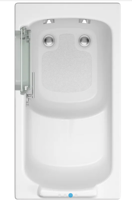 Trojan Comfort Easy Access Bath 12100 x 650mm RH
