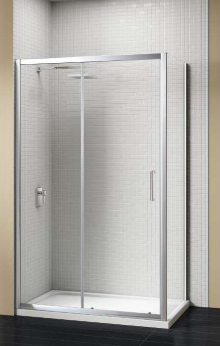 Merlyn Sliding Shower Door Enclosure 8mm 1200 x 1900mm