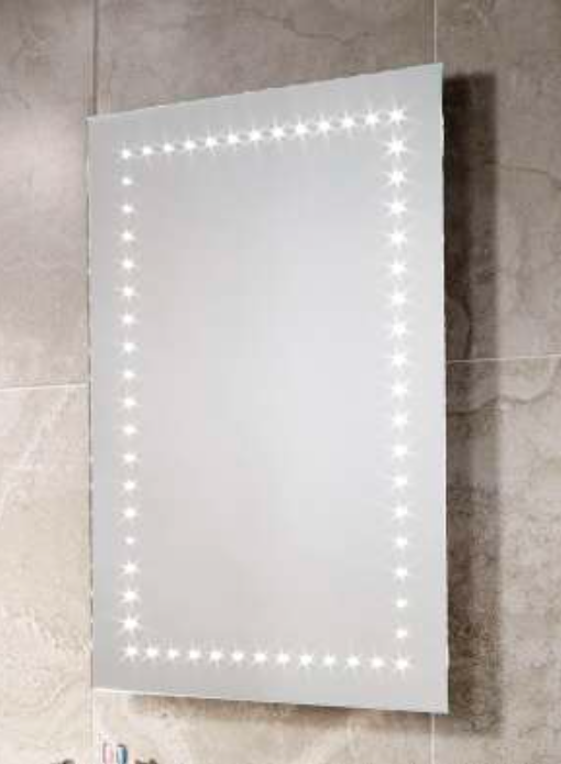 Sensio Bronte LED Mirror 800 x 600mm
