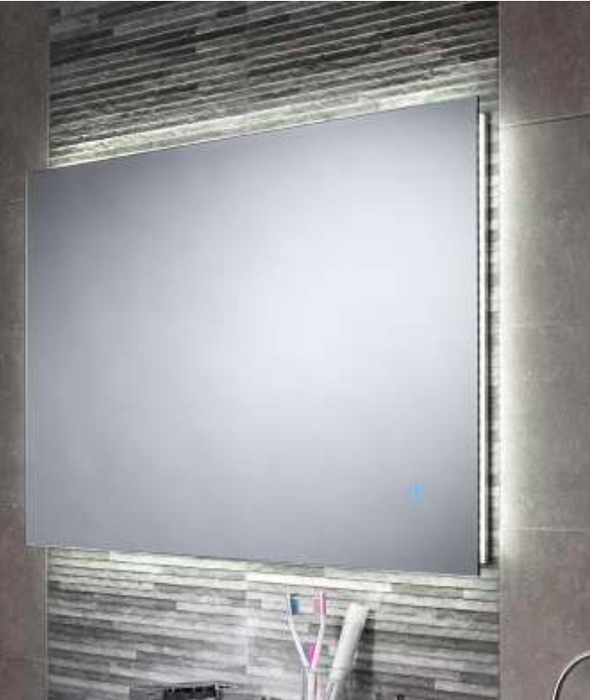 Sensio Eden Backlit LED Mirror 600 x 900mm