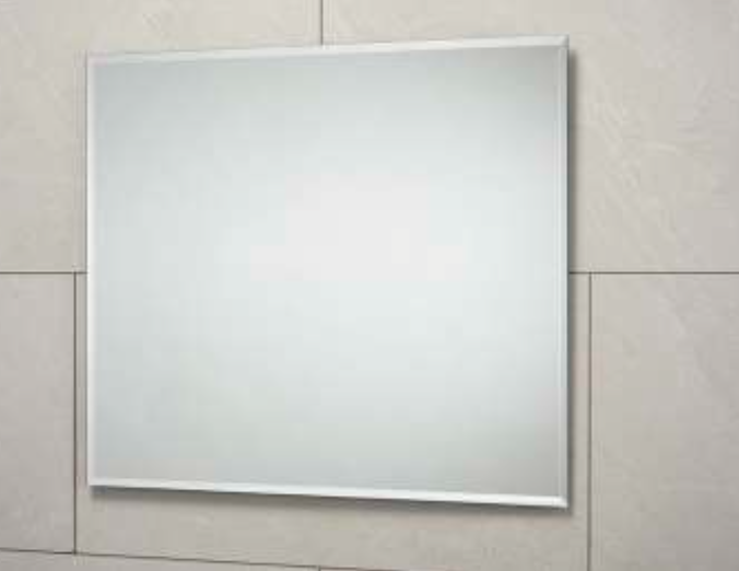 Sensio Portland Wall Hung Mirror 600 x 500mm