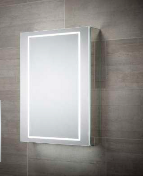 Sensio Sonnet LED Mirror Cabinet 700 x 600mm
